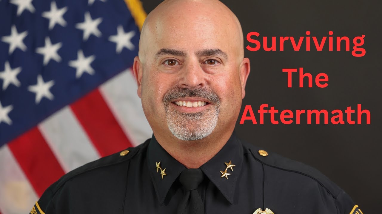 Serve, Protect & Survive Vets And Badges Daniel Morgalo