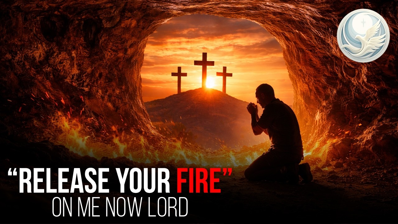 RELEASE YOUR FIRE ON ME NOW LORD | A Prayer That Has Started Revivals