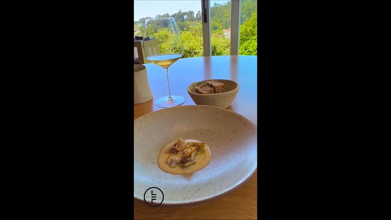 REST. CASA SOLLA* PONTEVEDRA Chef Pepe Solla