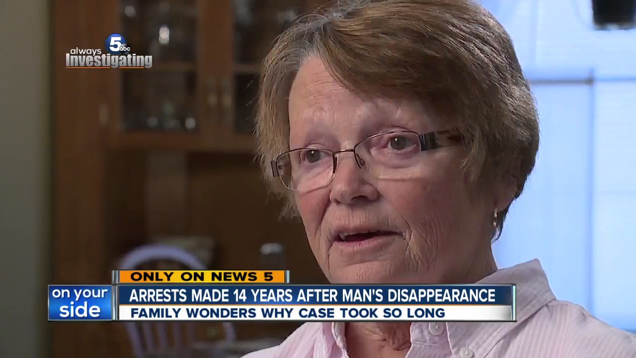 Arrests made 14 years later after a Huron County's man disappearance