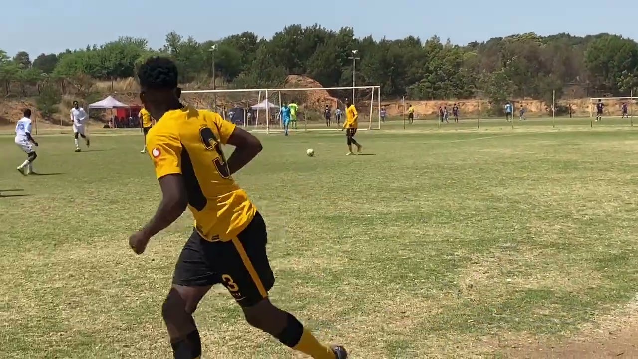 Kaizer Chiefs F.C v Supersport United FC | GDL U17