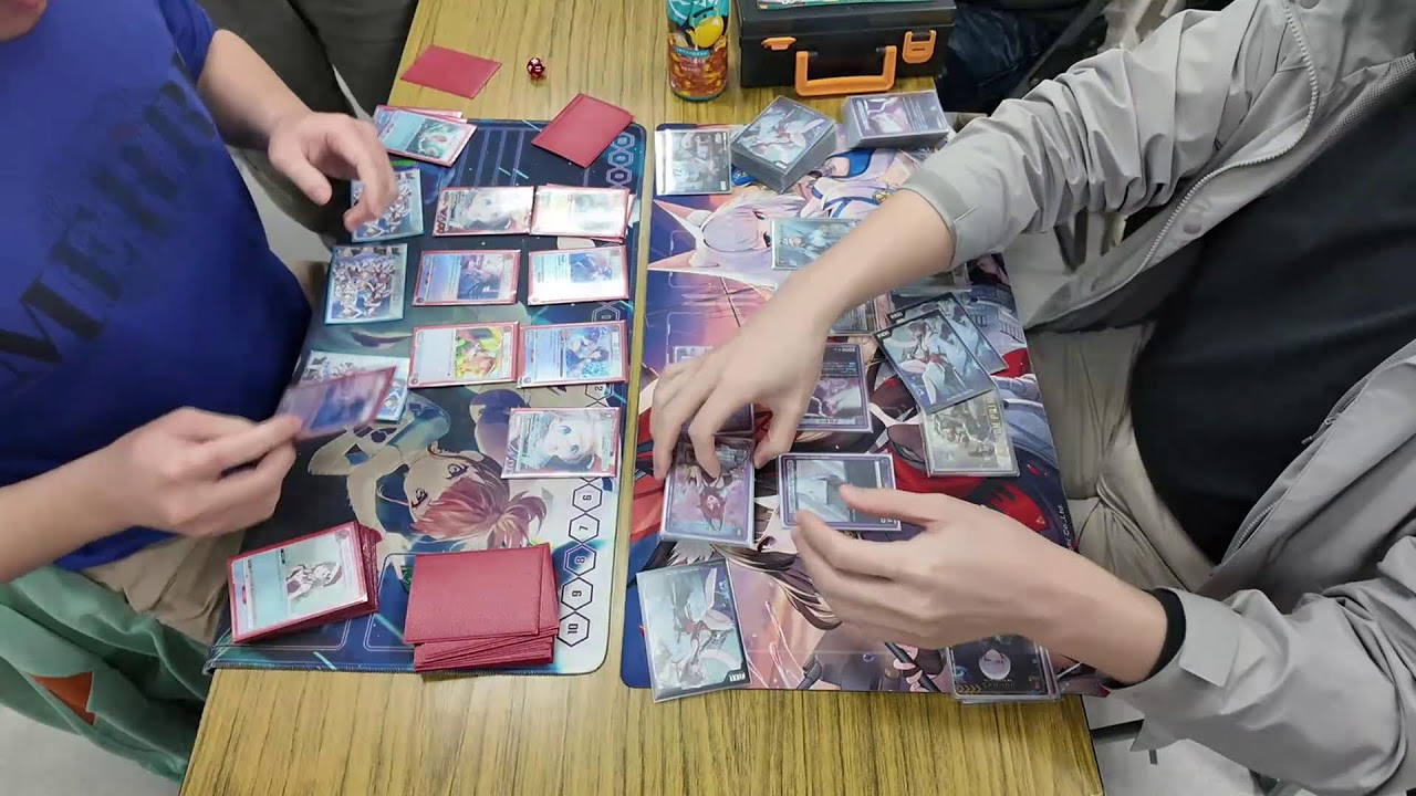 【#明志玩具】3/8 UA週賽冠亞賽 BO1