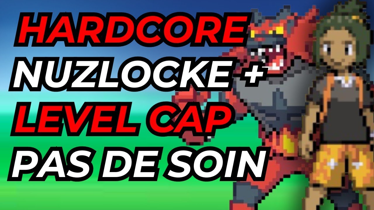 Comment J'ai NUZLOCKE Le JEU Le PLUS DUR (Pok&eacute;mon Ultra Lune)