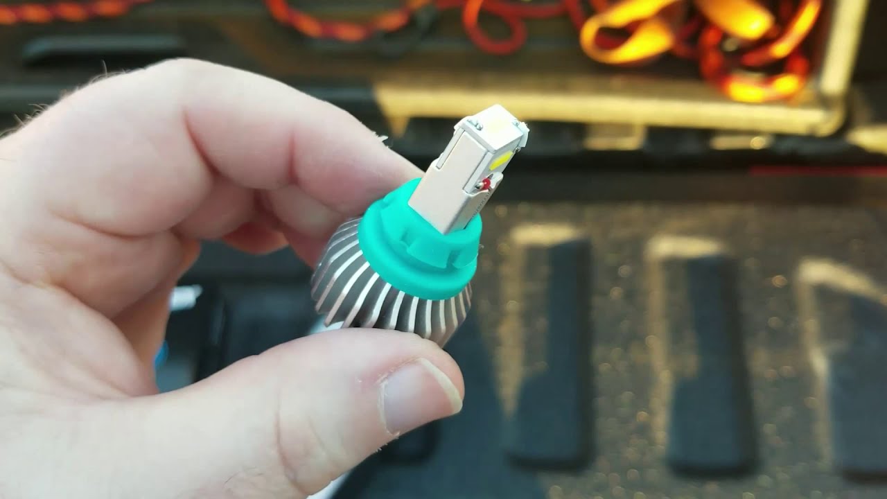 DIESEL LEDS    BRIGHTEST REVERSE LIGHT     (HONEST REVIEW)