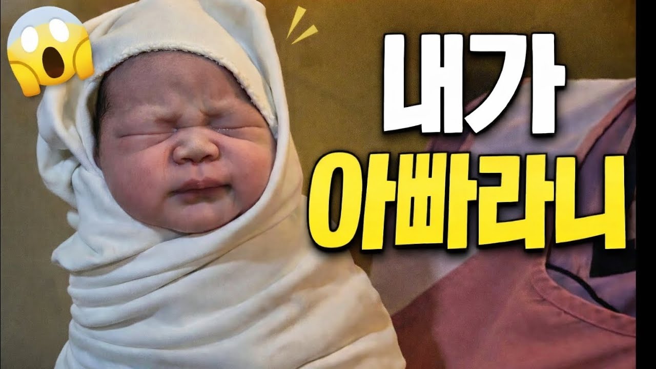 수술실에서 찐빵만두가 나왔다