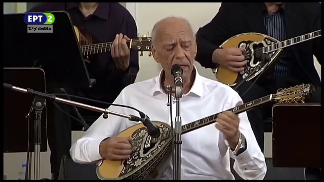 Απελπίστηκα(Τι πάθος ατελείωτο)-Στέλιος Βαμβακάρης Live