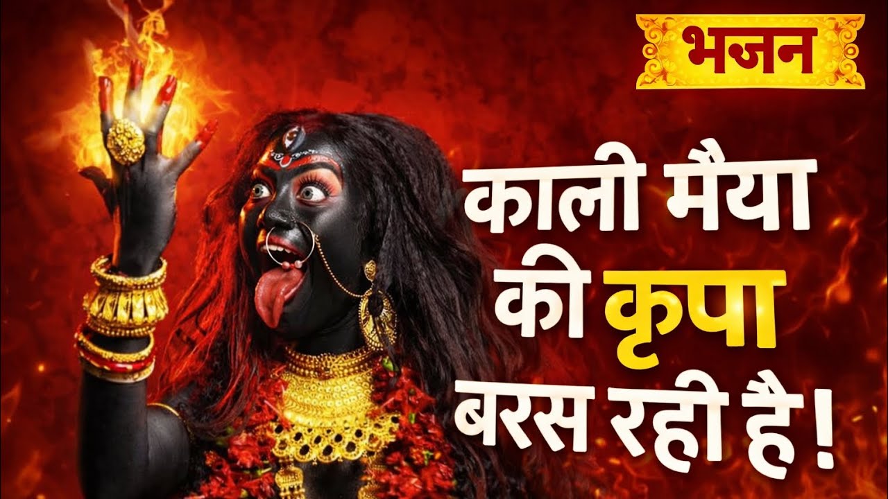 Kaali maa bhajan || kaali maa maha mantra || kali maa latest bhajan || kali maa || kali maa 2026