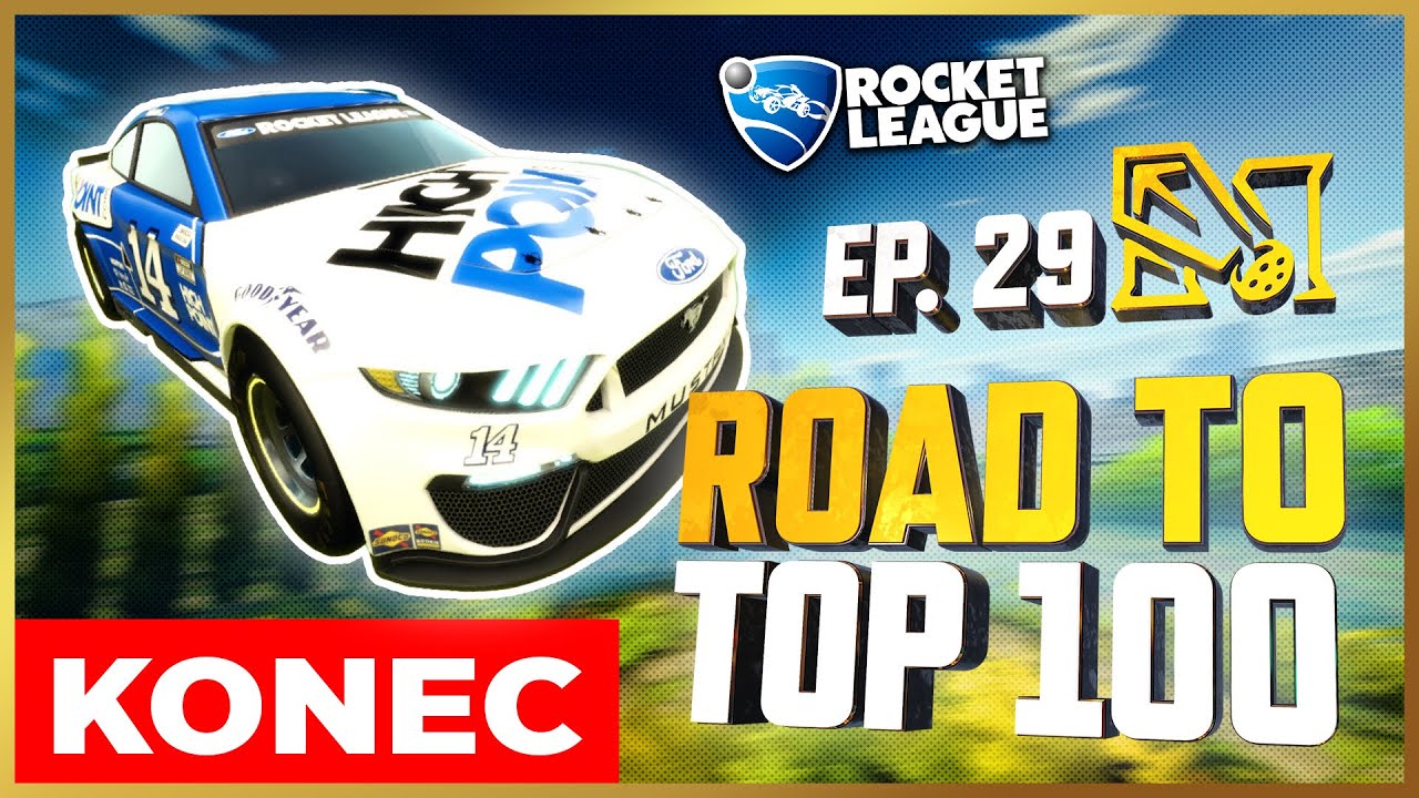 Překonal jsem svůj REKORD! 🏆| ROAD TO TOP 100 | EP.29 | MARCEK
