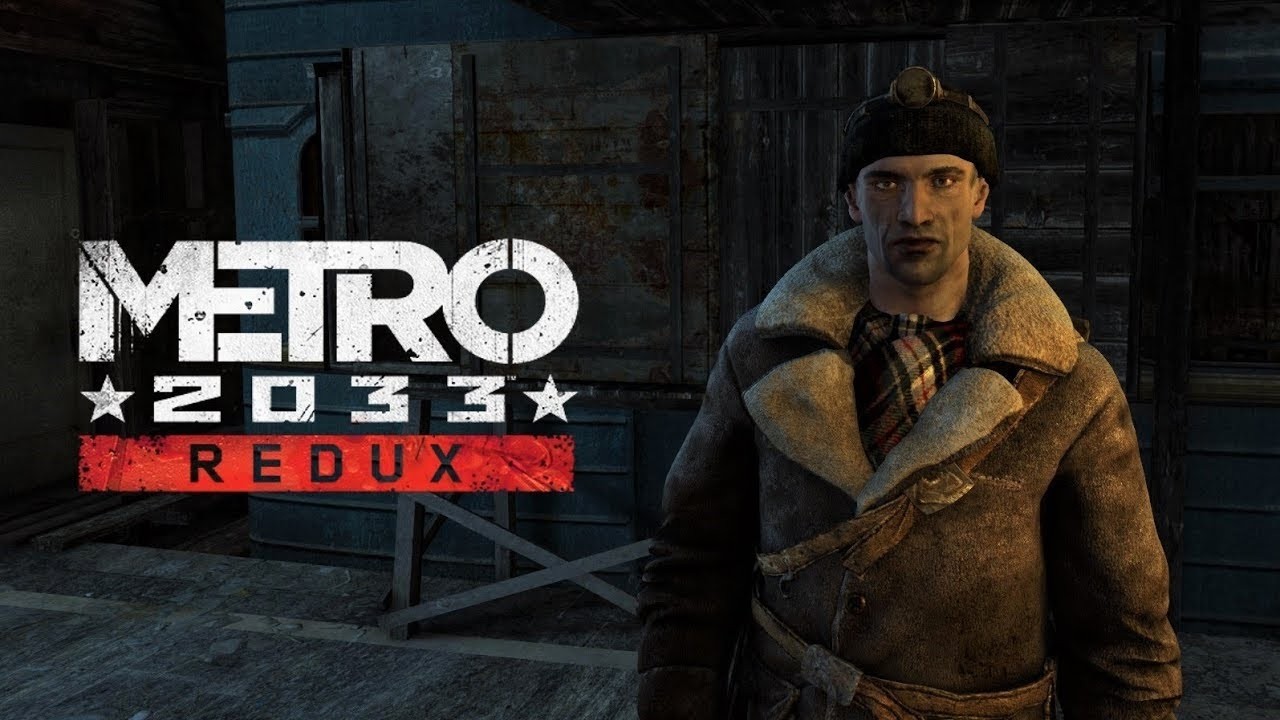 Metro 2033 Redux ► Бурбон ► #3