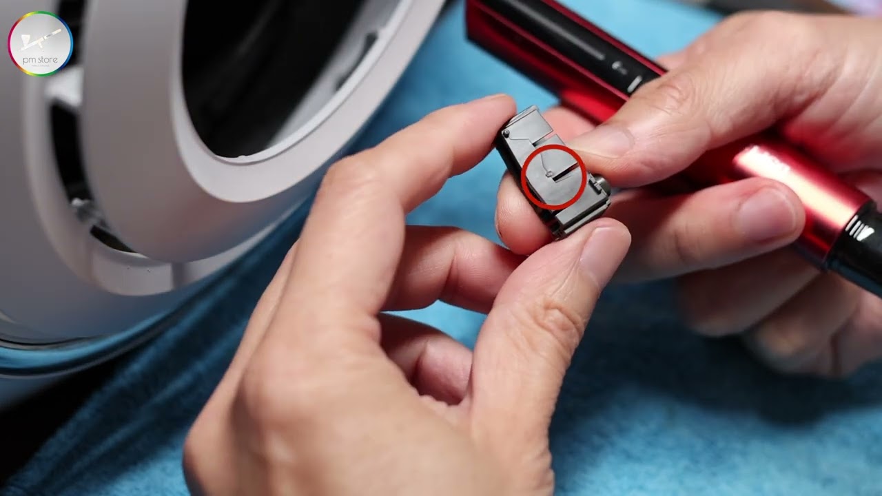 【DSPIAE 迪斯派】ES-A 殘影・往複式打磨筆｜究竟夠唔夠力？ Enough Sanding Power for 