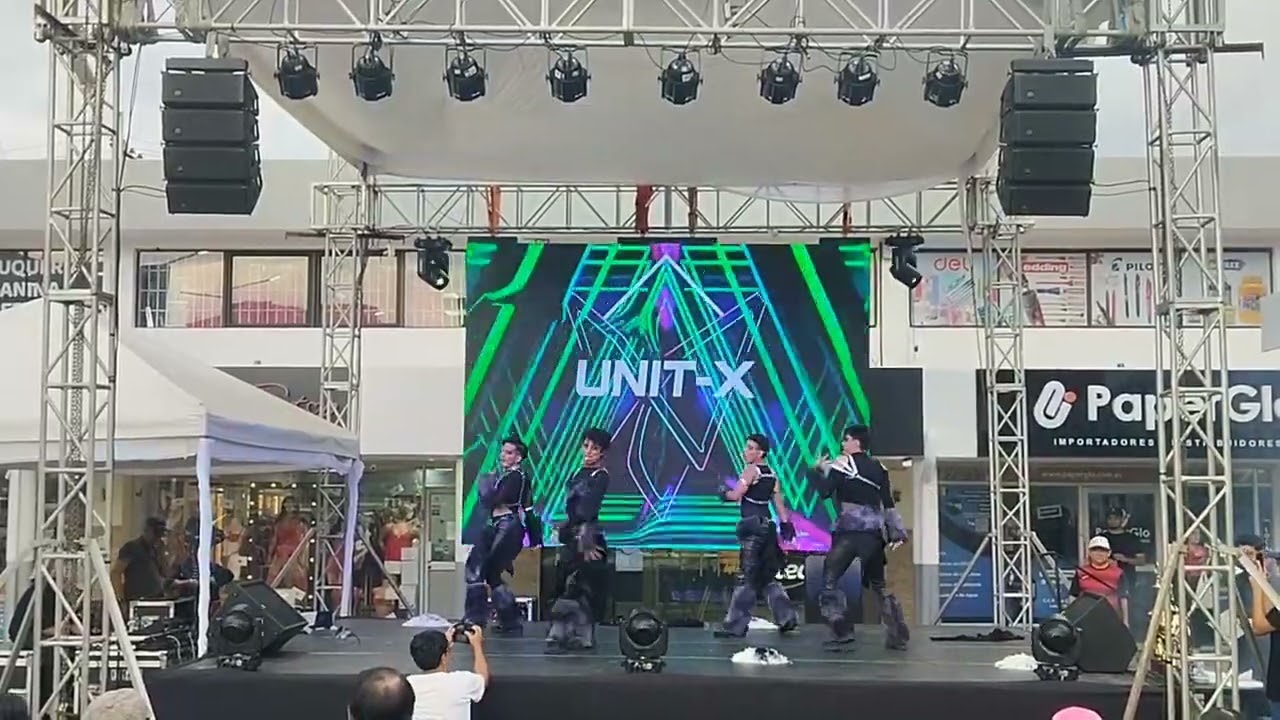UNIT-X KPOP QUIL 140226 3ER LUGAR 🥉