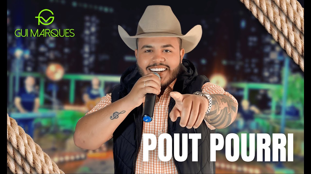 Gui Marques - Corpo e Alma/Quem Disse Que Esqueci/Estrada da Vida/Viva a Vida - (POUT POURRI)