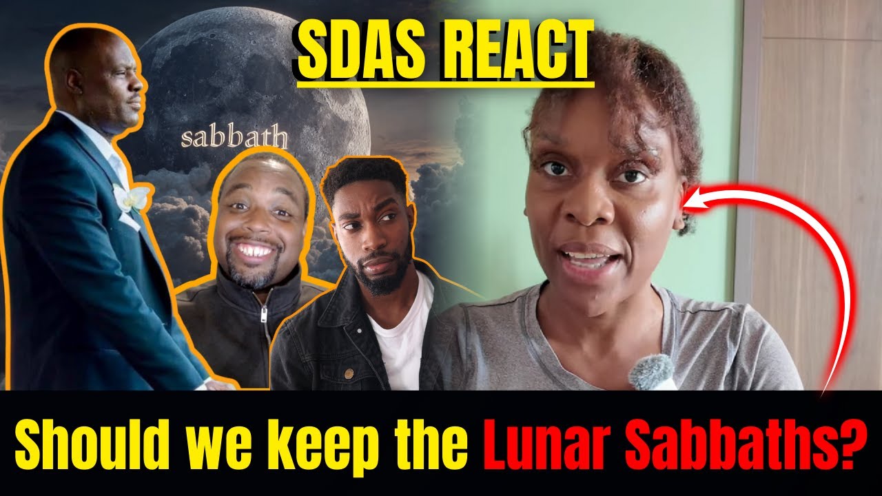 SDAS REACT TO: SDA Pastors cannot prove Saturday is the Bible Sabbath using Bible!