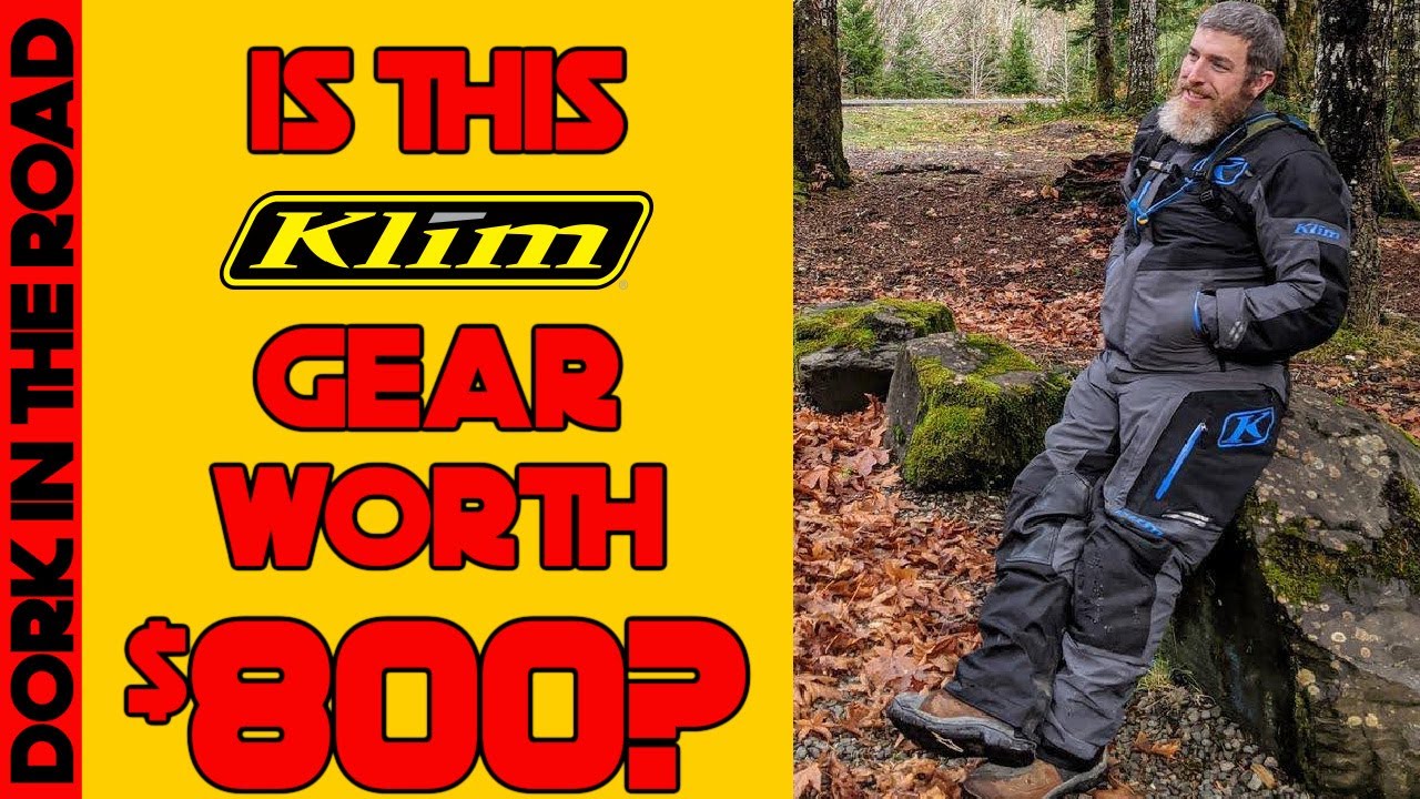 Klim Traverse Jacket and Pants Review (2020 Version): Is Klim Gear Truly Worth the Price?