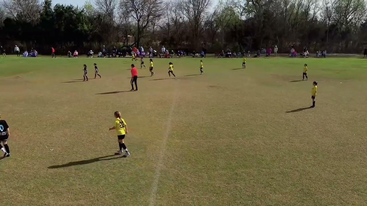 BVB Bravo 17G vs Atletico Dallas Meighen 17G Half 2
