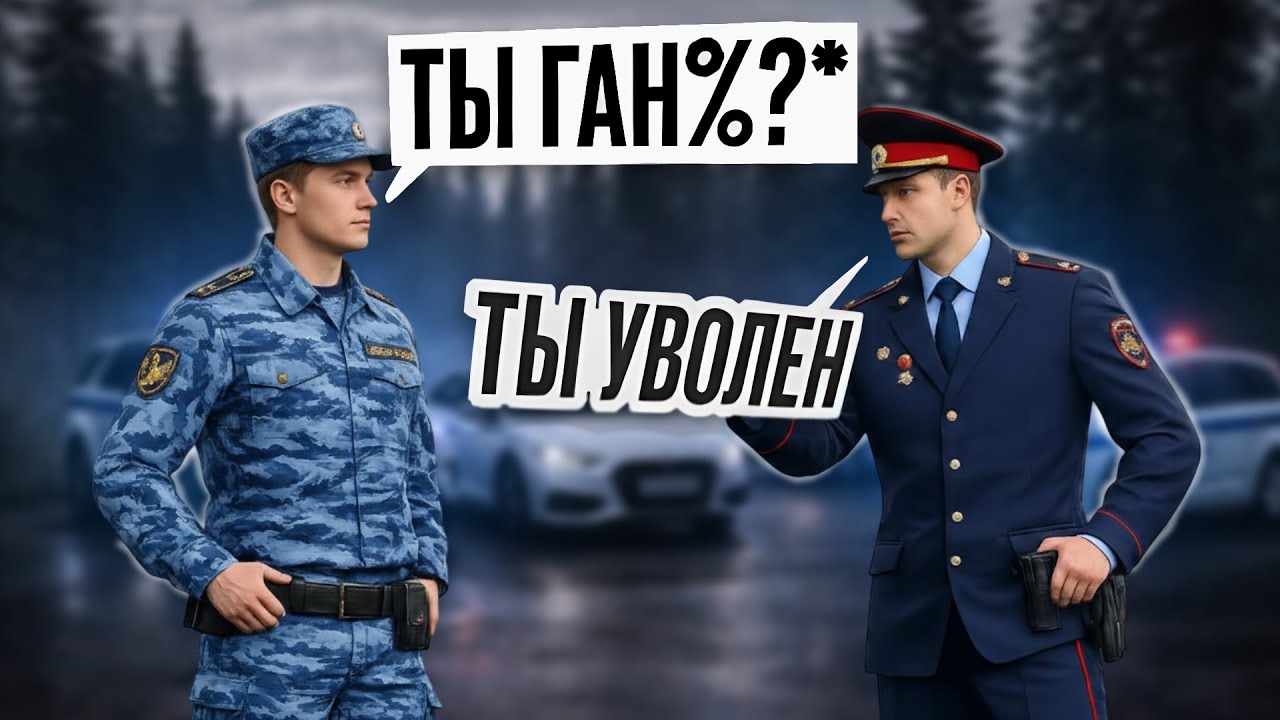 НАПАДЕНИЕ НА УФСИН? КРЫСА СРЕДИ СВОИХ!! АМАЗИНГ РП СКАЙ GTA CRMP