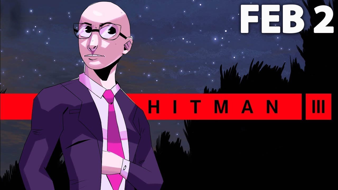 Honey wake up, they made Hitman into a roguelite (HITMAN)