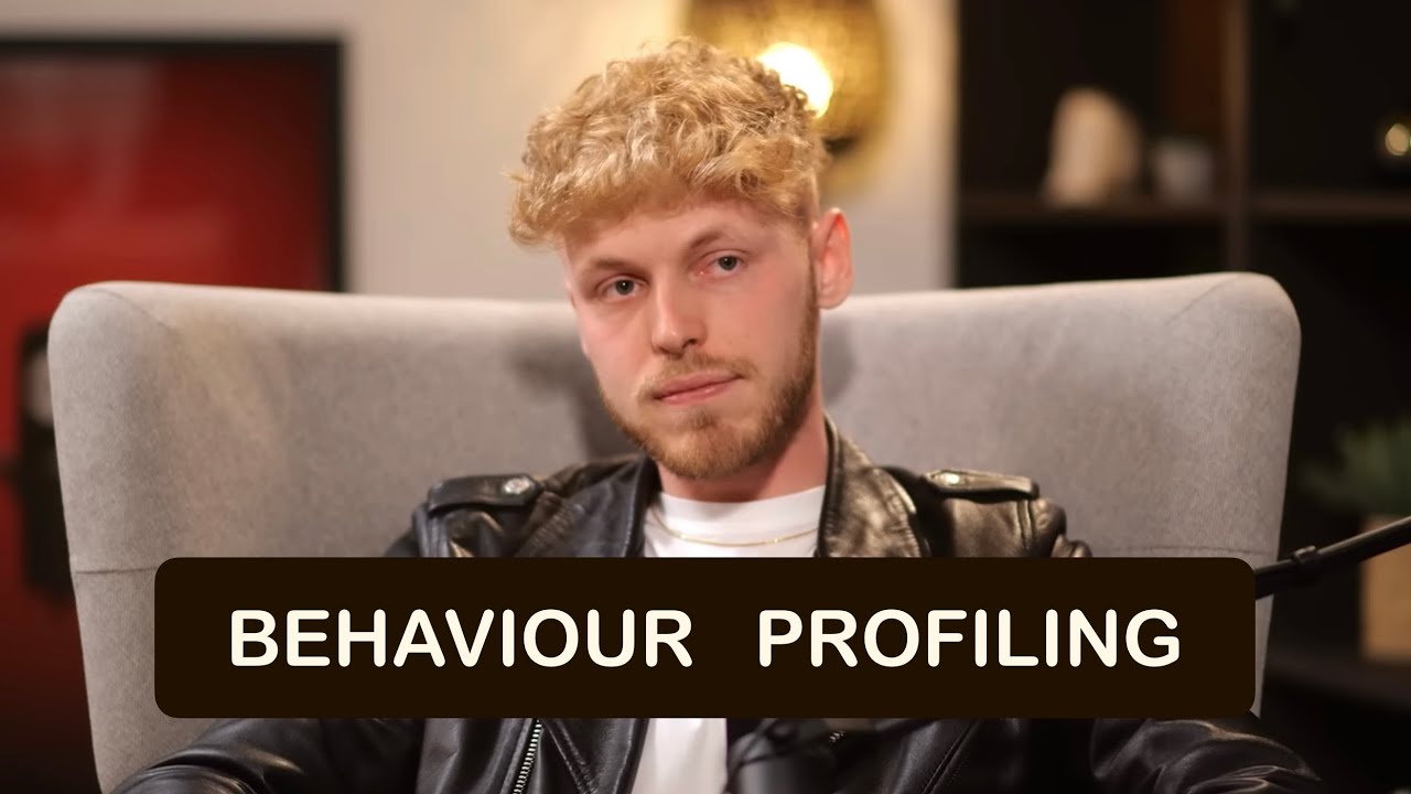 Behaviour Profiling 45: the Psychopath - Using Chase Hughes' 6MX System