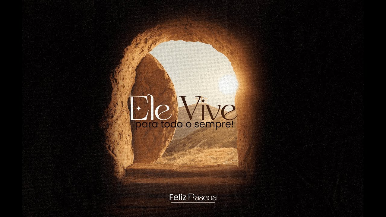 A Mente de Cristo - Pr. Gilvan (Culto de Páscoa) - Áudio