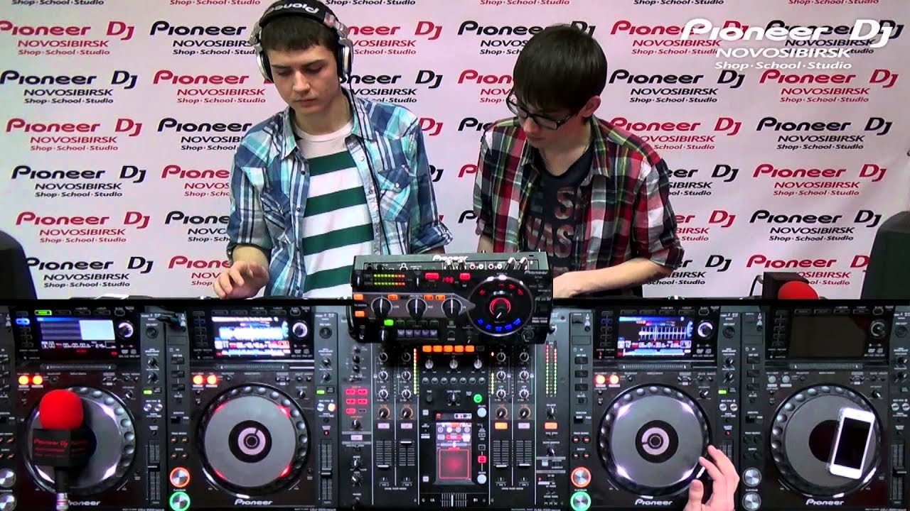 Drum and Bass Invasion: Part 2 by Biocorpses (Nsk) @ Pioneer DJ Novosibirsk