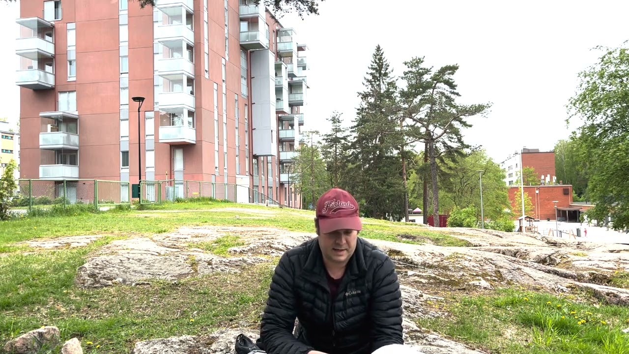 Tomi Pönni - Hävityksen kauhistus tulee