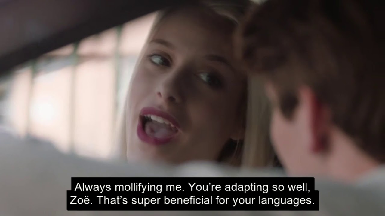 Zoe and Senne S02E04 Scenes P2