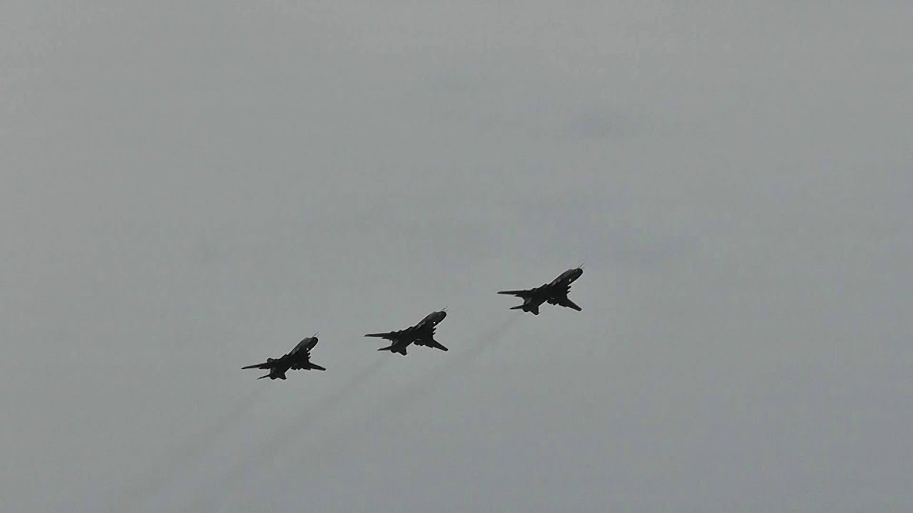 Piknik Lotniczy Świdwin 2014 - pokaz Su-22