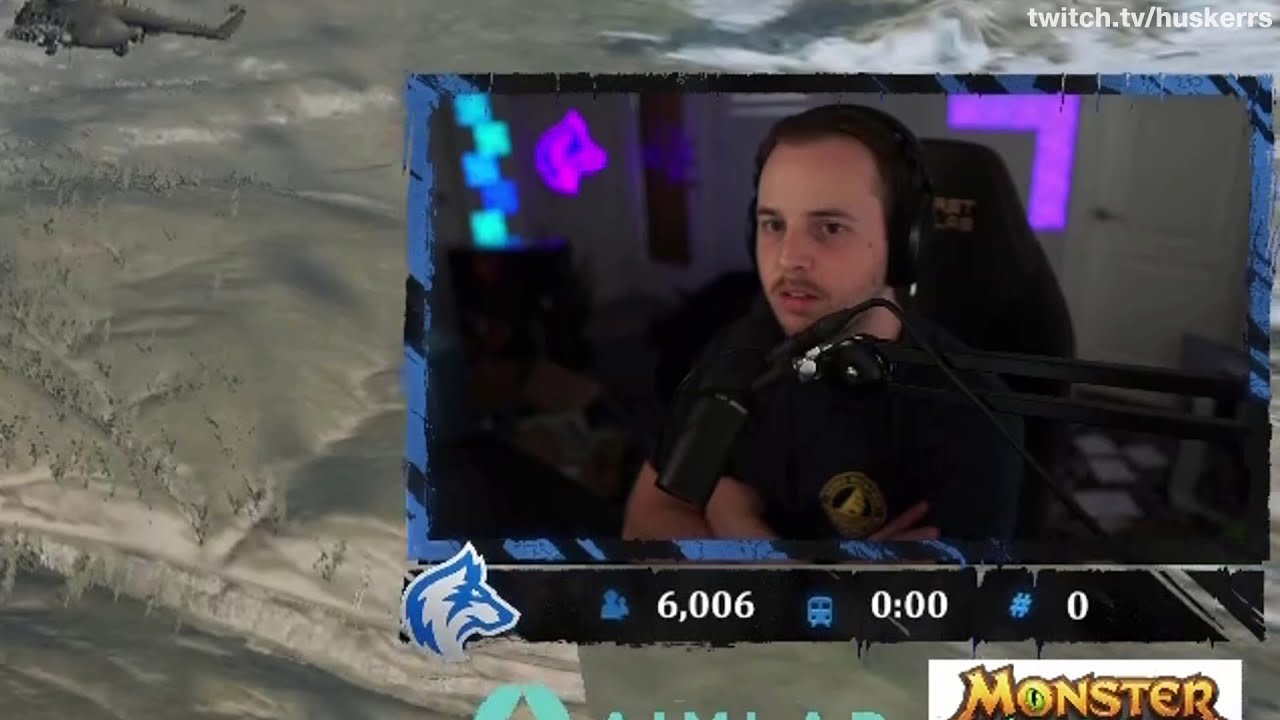 HUSKERRS PANICS AFTER HEARING AIM ASSIST IS BROKEN IN VANGUARD😭