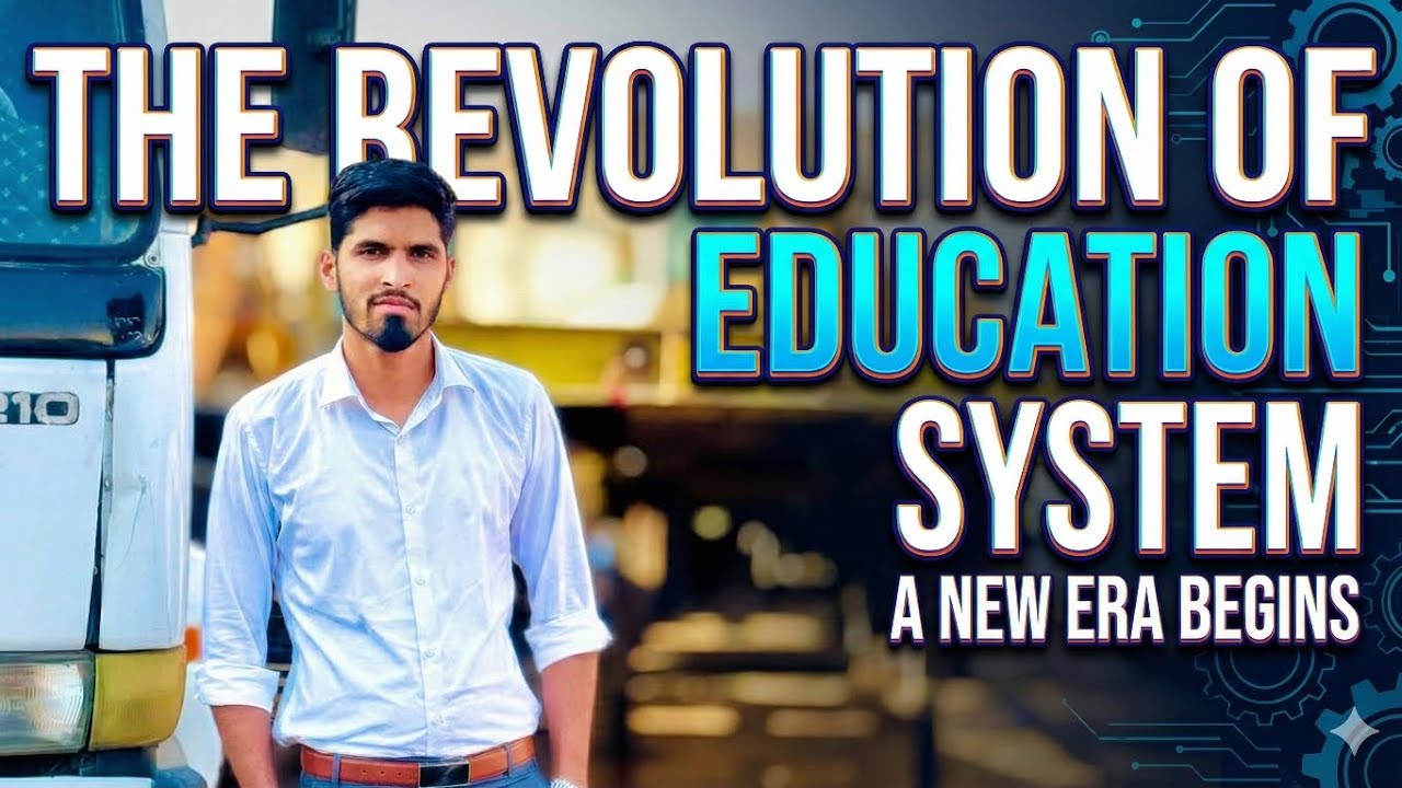 The Revolution of the Educational System | From Ancient Learning to Modern Innovation | Sed M Hadi