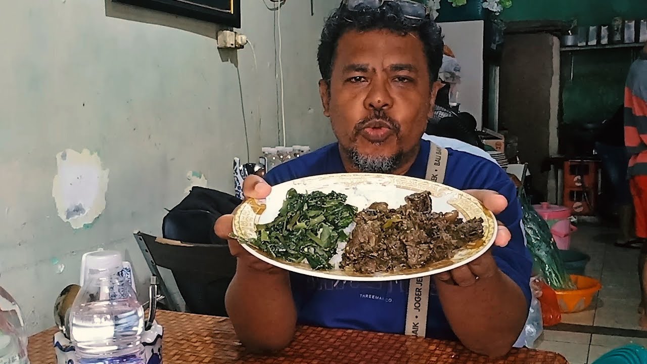 Nasi Anjing Di Tanjung Priok