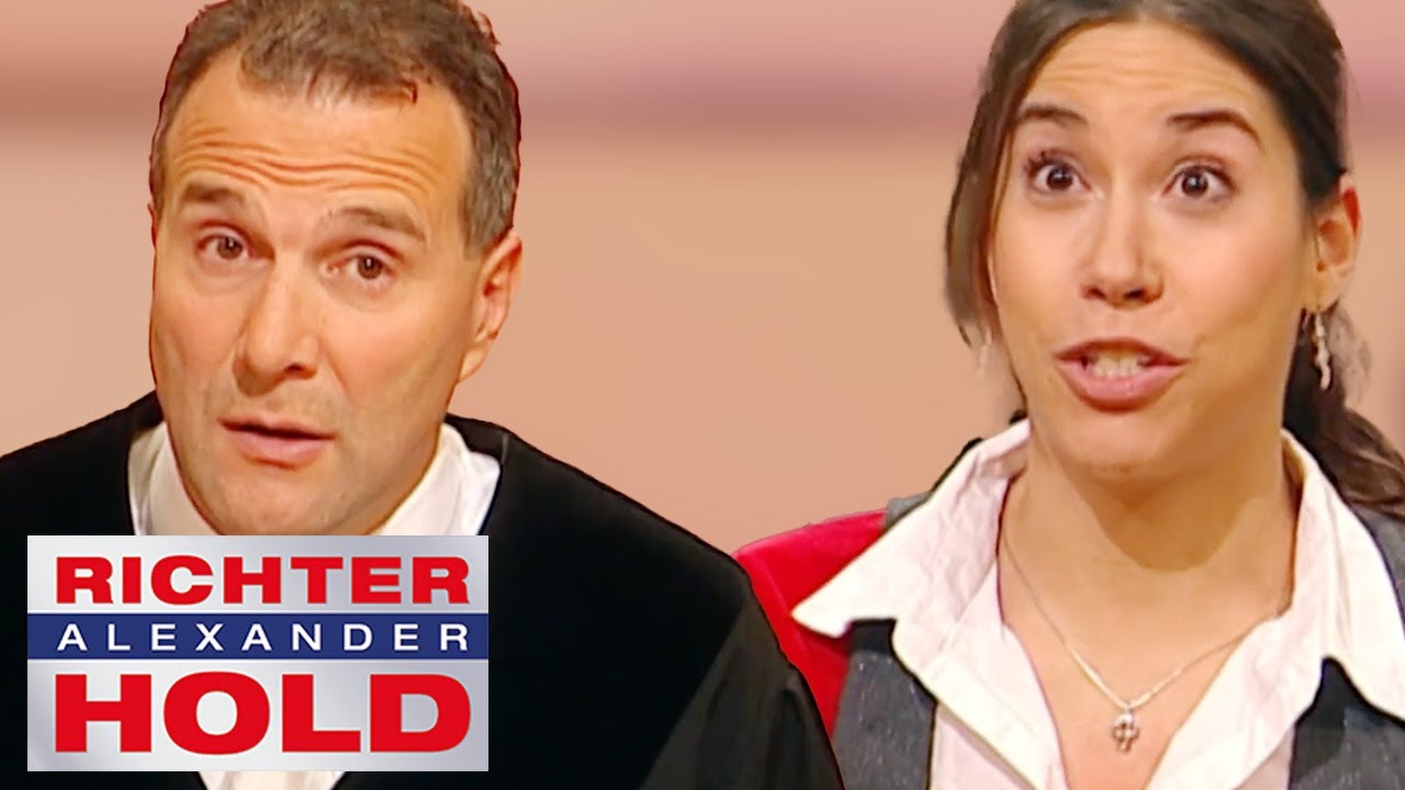 Tote Studentin war Prostituierte! Kornblumen überführen den Täter! |2/2| Richter Alexander Hold