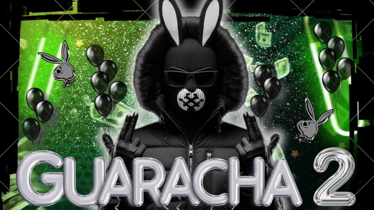 Guaracha 2 - DJ Ortizz 