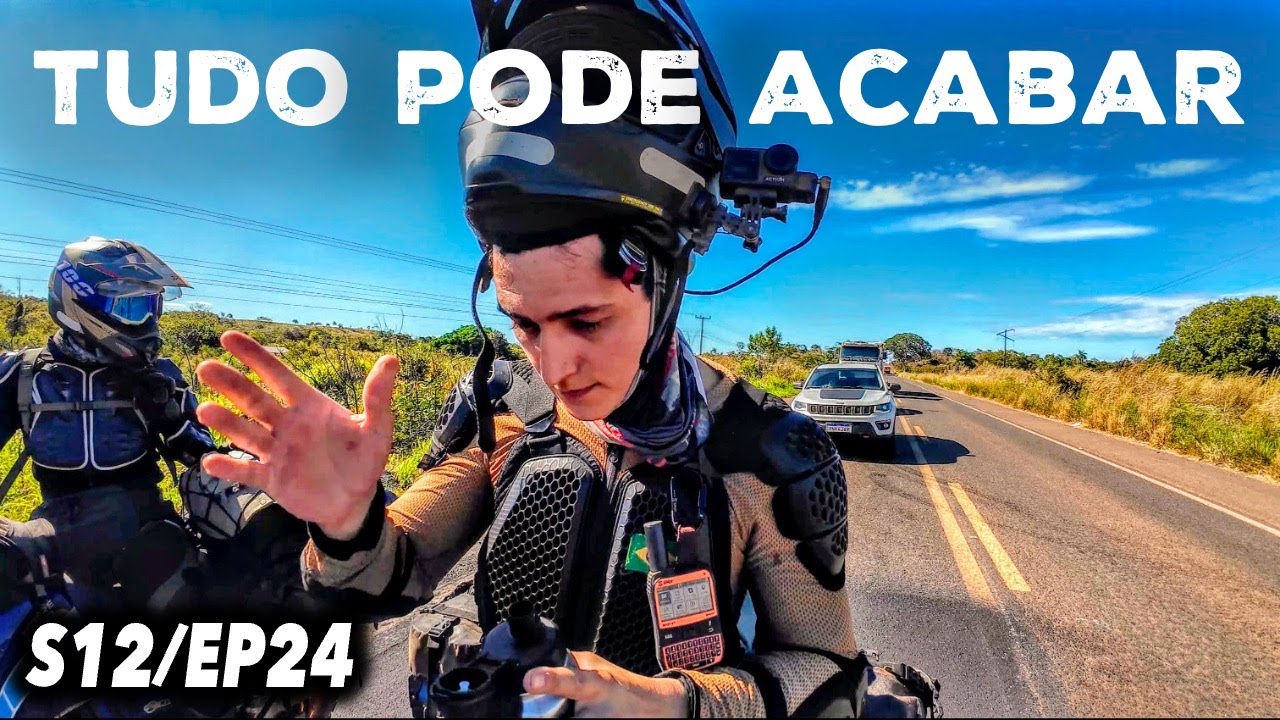 Дела на Трансамазонском шоссе идут не очень хорошо, поездка МОЖЕТ ЗАКОНЧИТЬСЯ ЗДЕСЬ - S12EP24