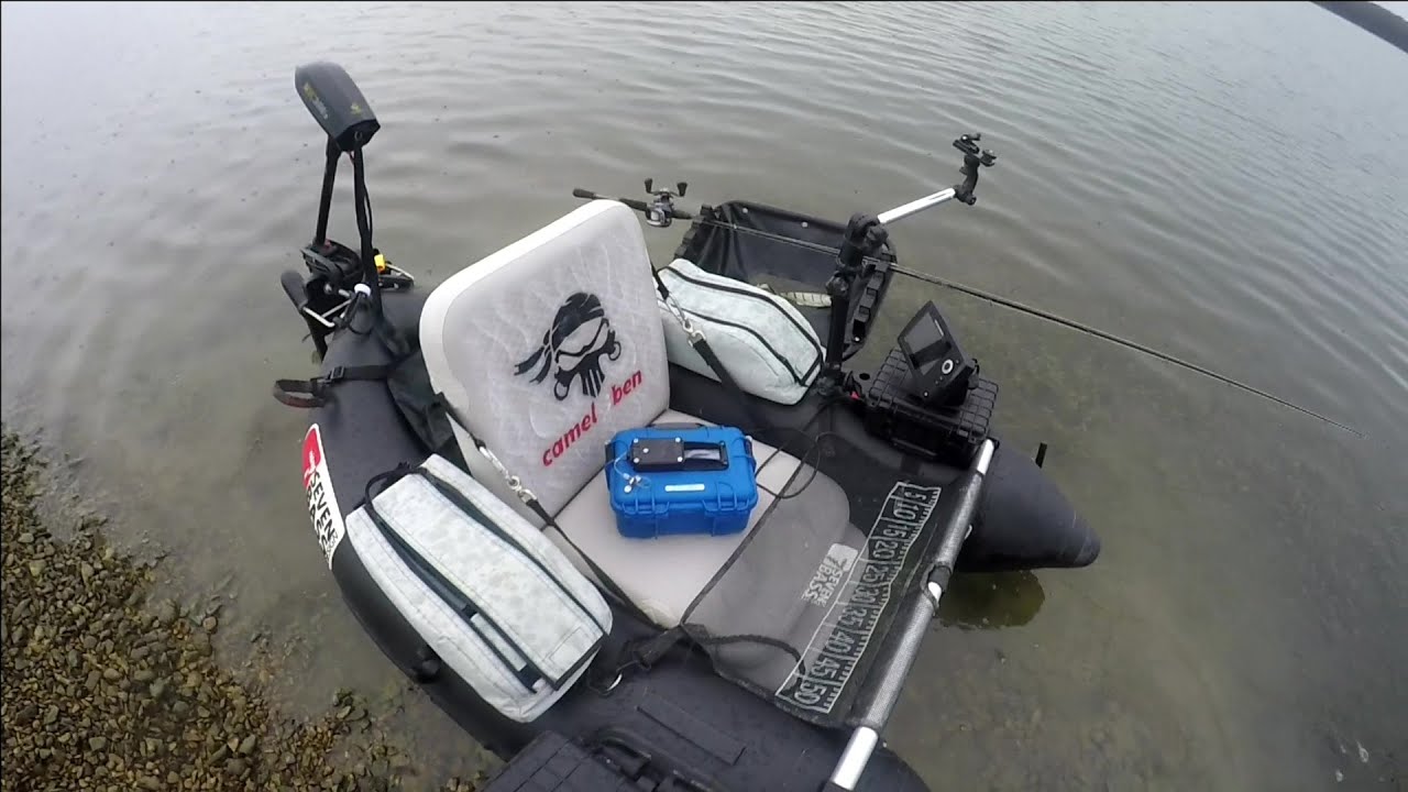 moteur float tube Batterie Lithium bbs