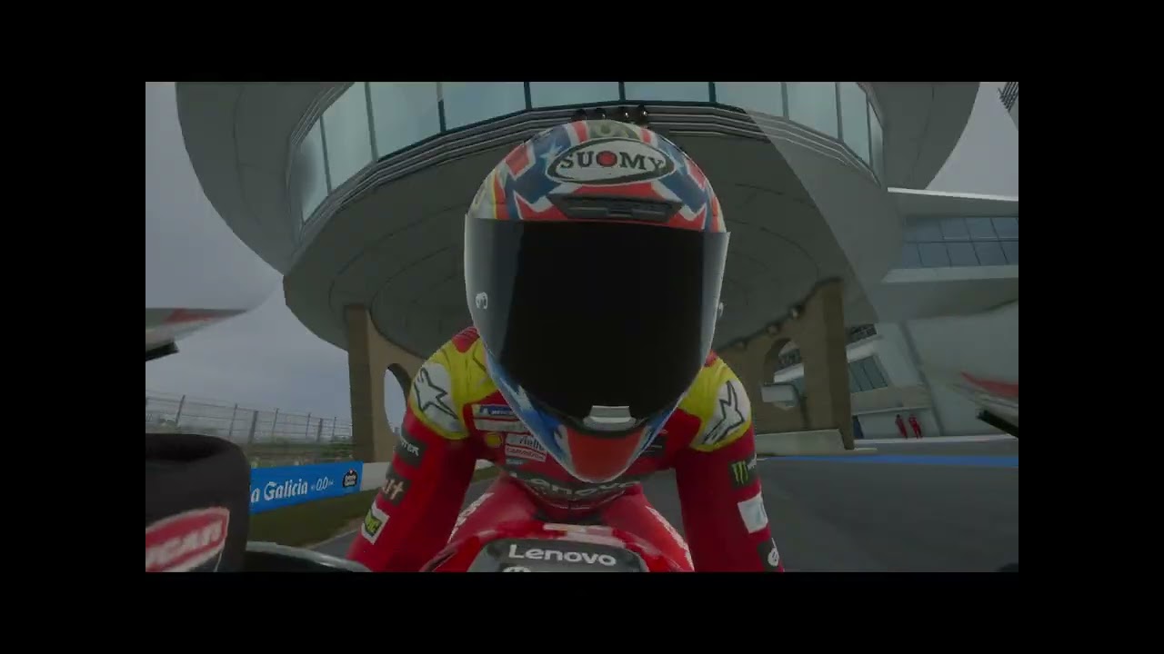 120 MOTOGP 2025  GARA A JEREZ, INCREDIBILE GARA