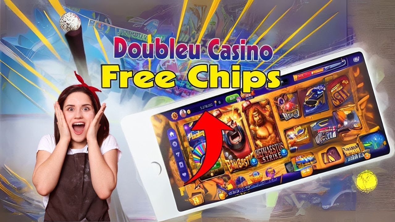 Doubleu Casino Hack 😮 How To Get Free Chips On Doubleu Casino ✅ Doubleu Casino Free Chips