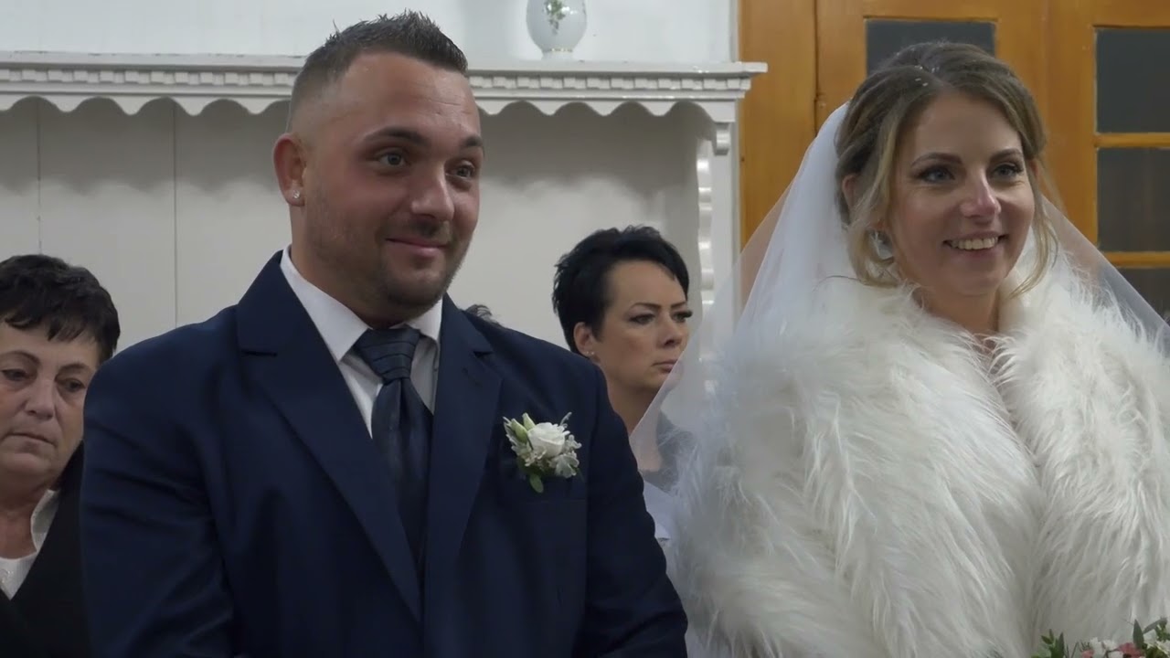 Vivien és Gábor Legszebb Napja I 2025. október 18 I Wedding Highlights