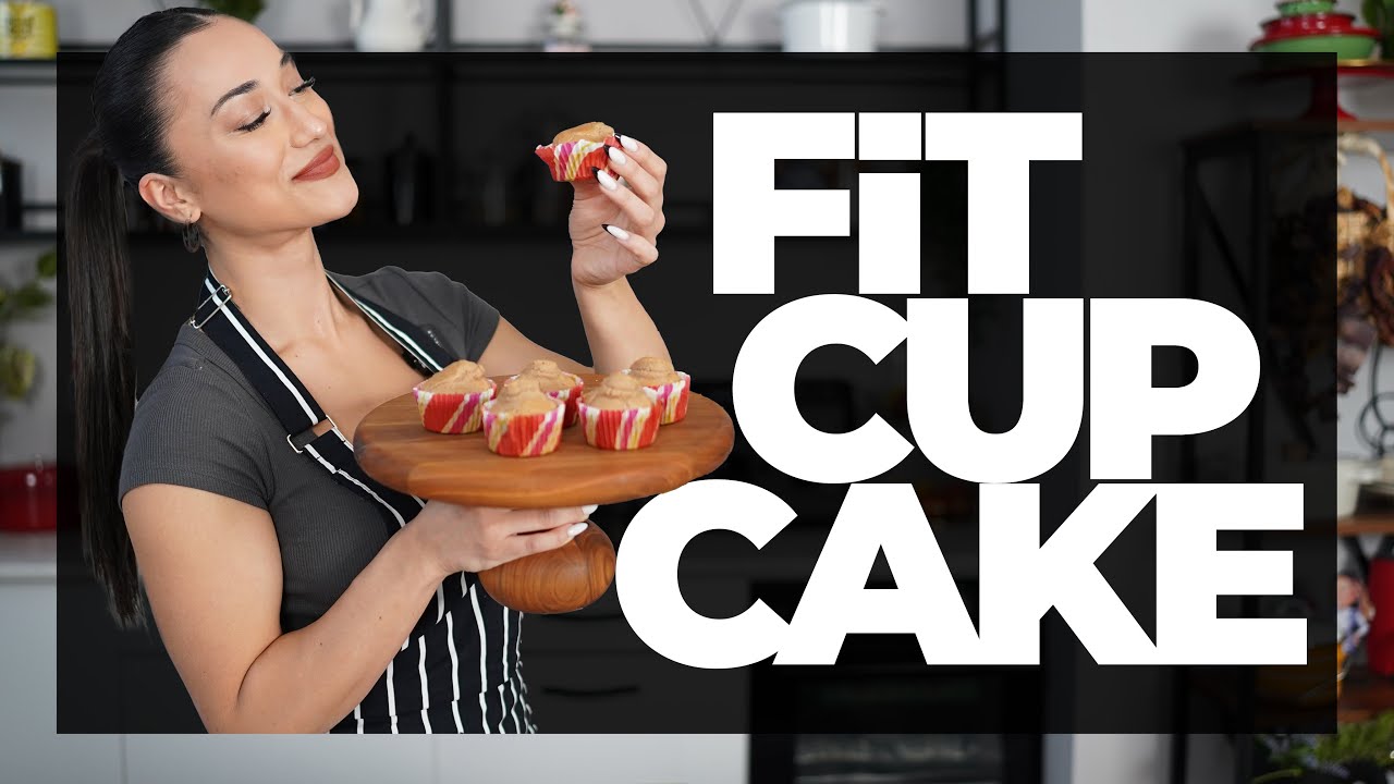 15 DK'DA FİT CUPCAKE