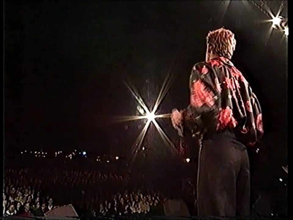 Huub van der Lubbe & Metropole - Zoveel ik kan 16-06-97 HD