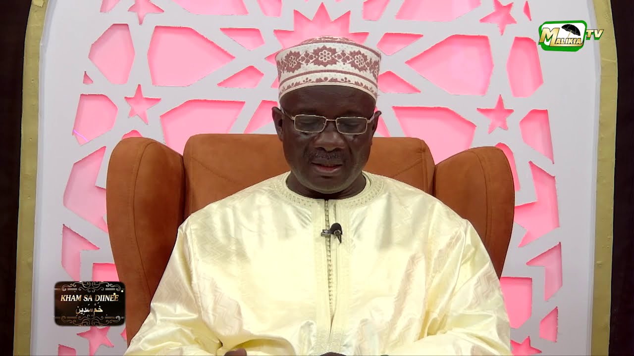 XAM SA DINÉ  -(INTRODUCTION) Avec PAPE MAKHTAR KEBE