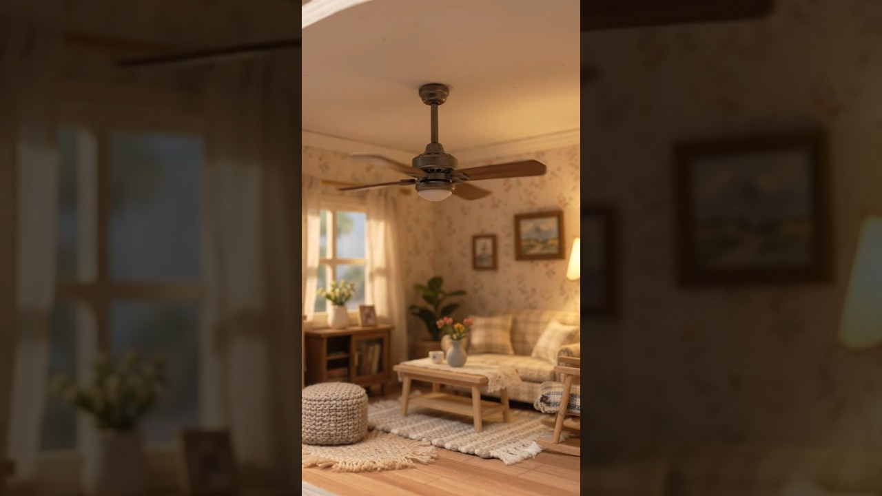 ai unboxing Electric ceiling Fan video #ai #unboxing #video #technology #shorts #explore #gadgets