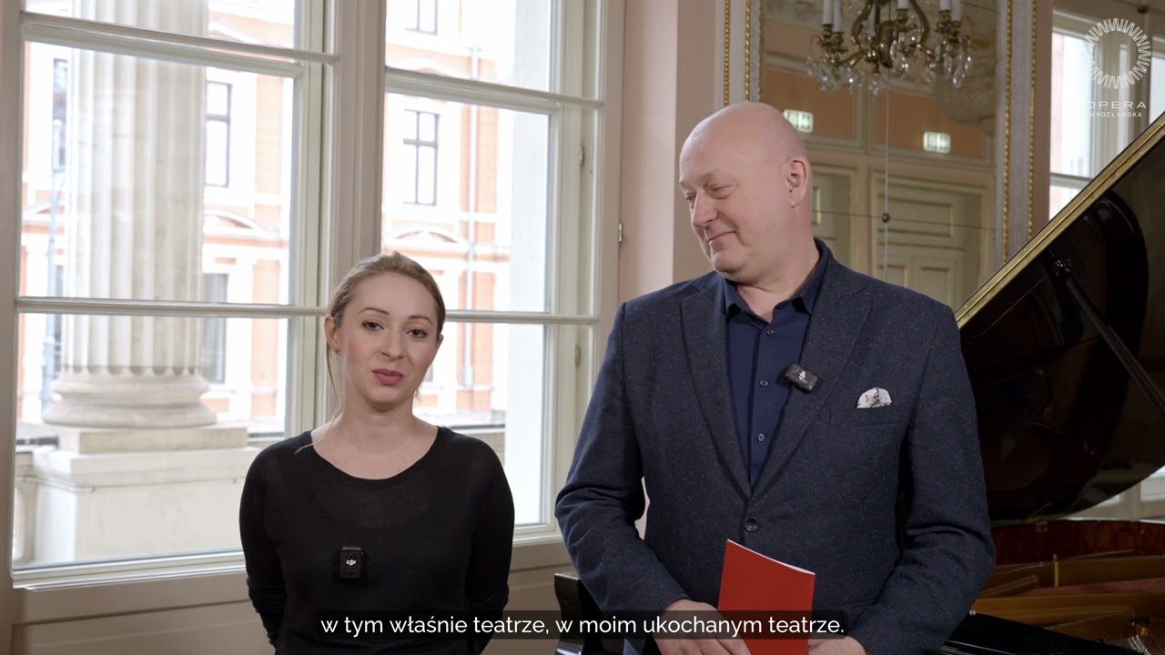 Debiut Marii Rozynek w „Łucji z Lammermooru”