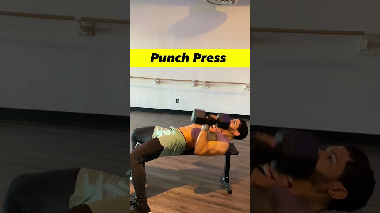 Increase Punching Power With This Exercise