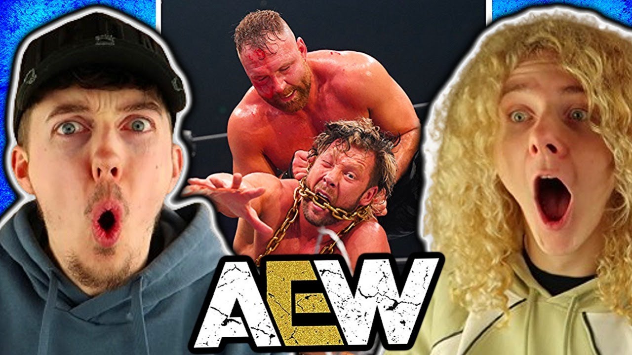 NON WRESTLING FAN REACTS TO AEW EXTREME MOMENTS!