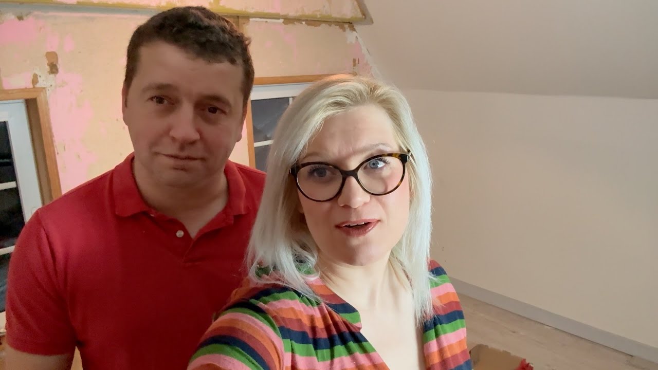 Co dalej z naszym domem? + kilka słów o pracy i Danii 🇩🇰