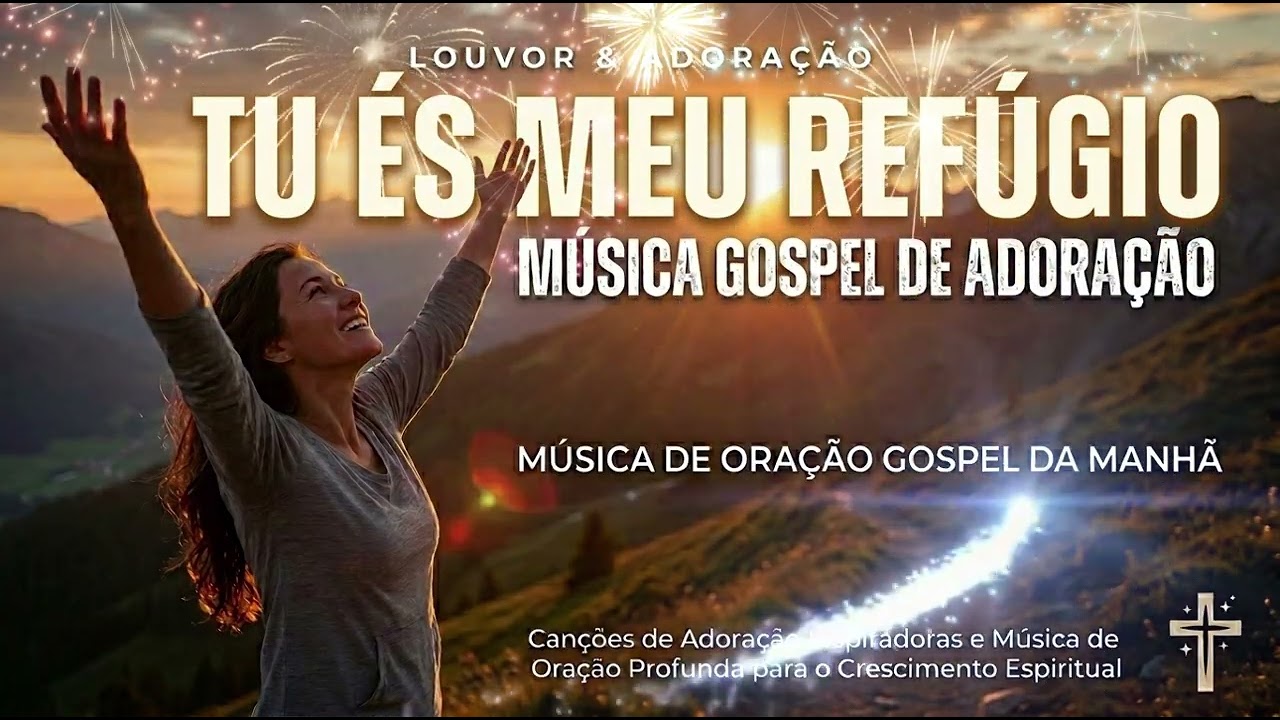 TU ÉS MEU REFÚGIO