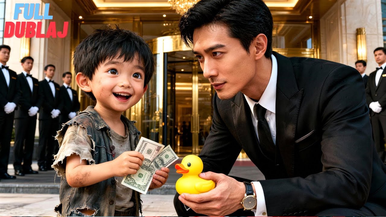 Adam yolda bir dilenciye 100 lira verdi; 20 yıl sonra çocuk 10 milyar ile geri döndü! #250912mwB2