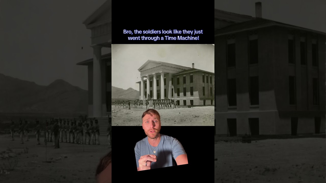 El Paso & Daniel Burnham #hiddenhistory #history #elpaso  #greenscreen #texashistory