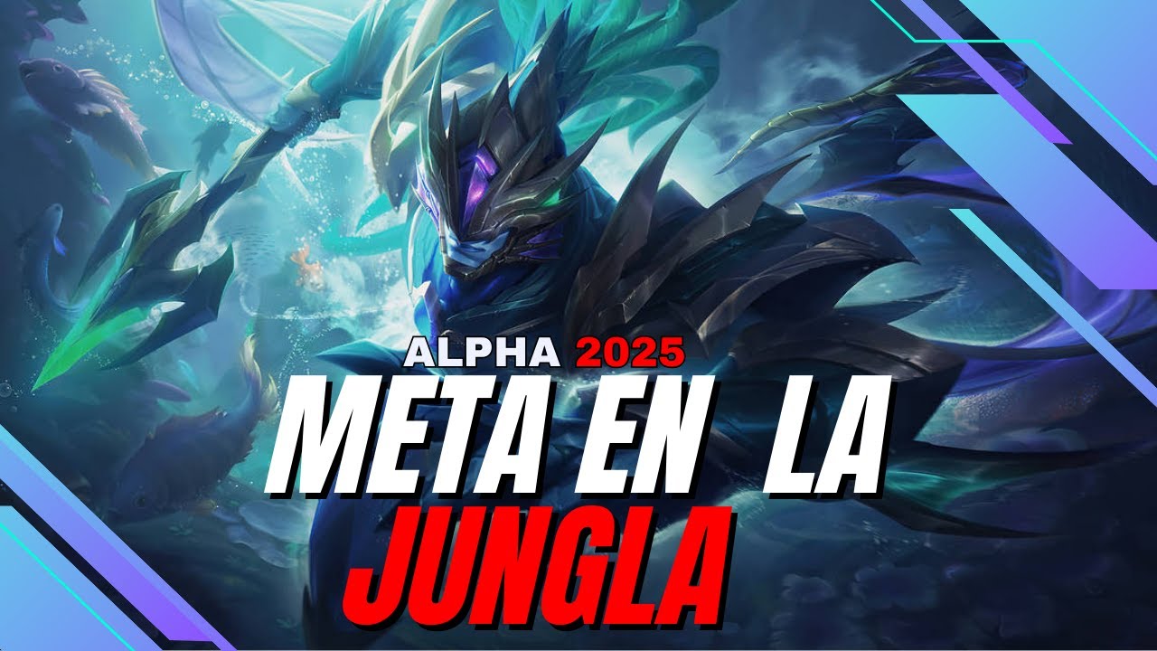 GUIA ALPHA MOBILE LEGENDS 2026