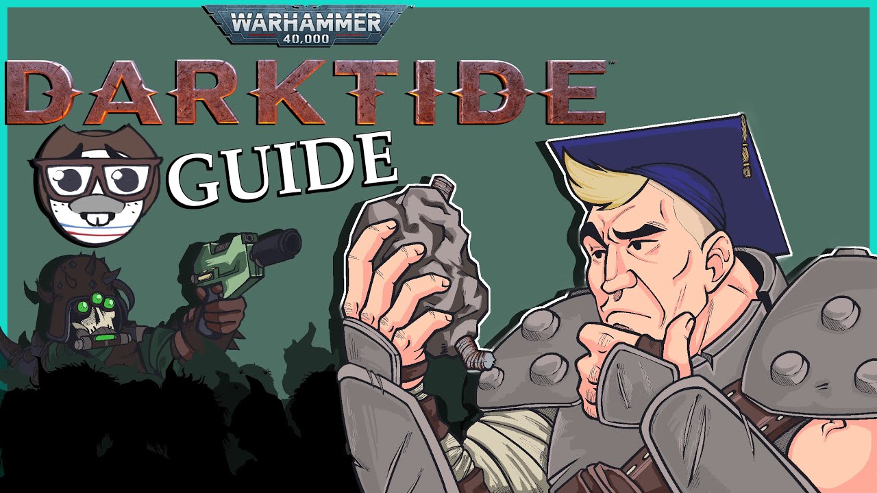 JFJ's Darktide for Dummies (outdated)